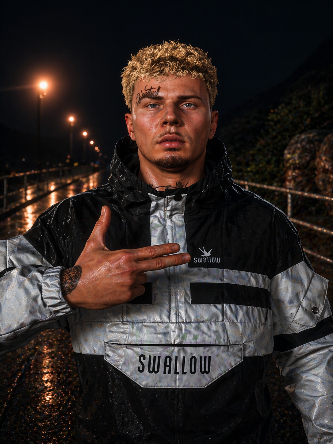 Tamonte Patton