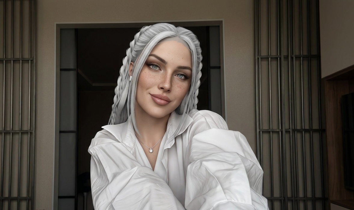 Mila Shuvalova
