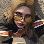 Freya Glessport