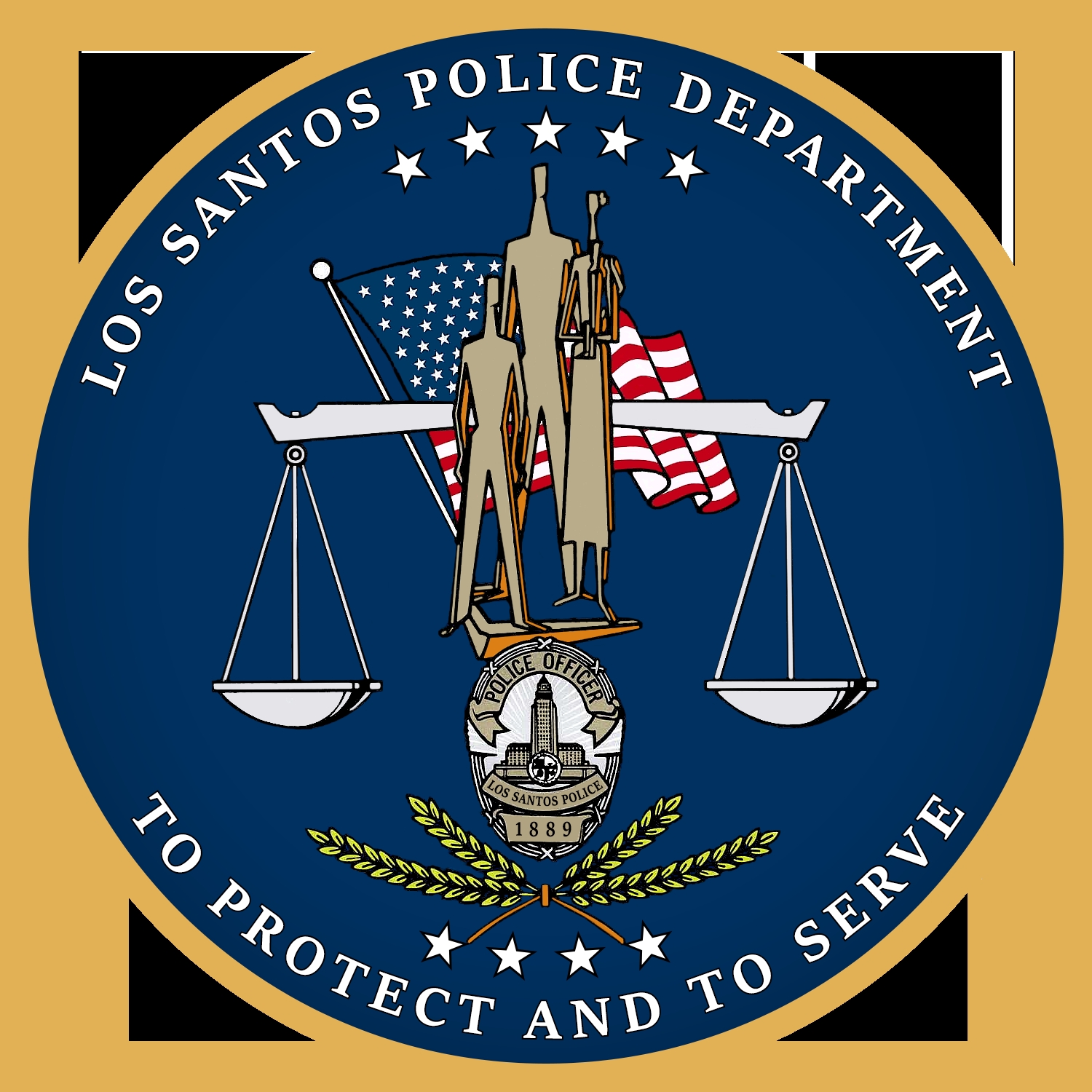 Los Santos Police Department