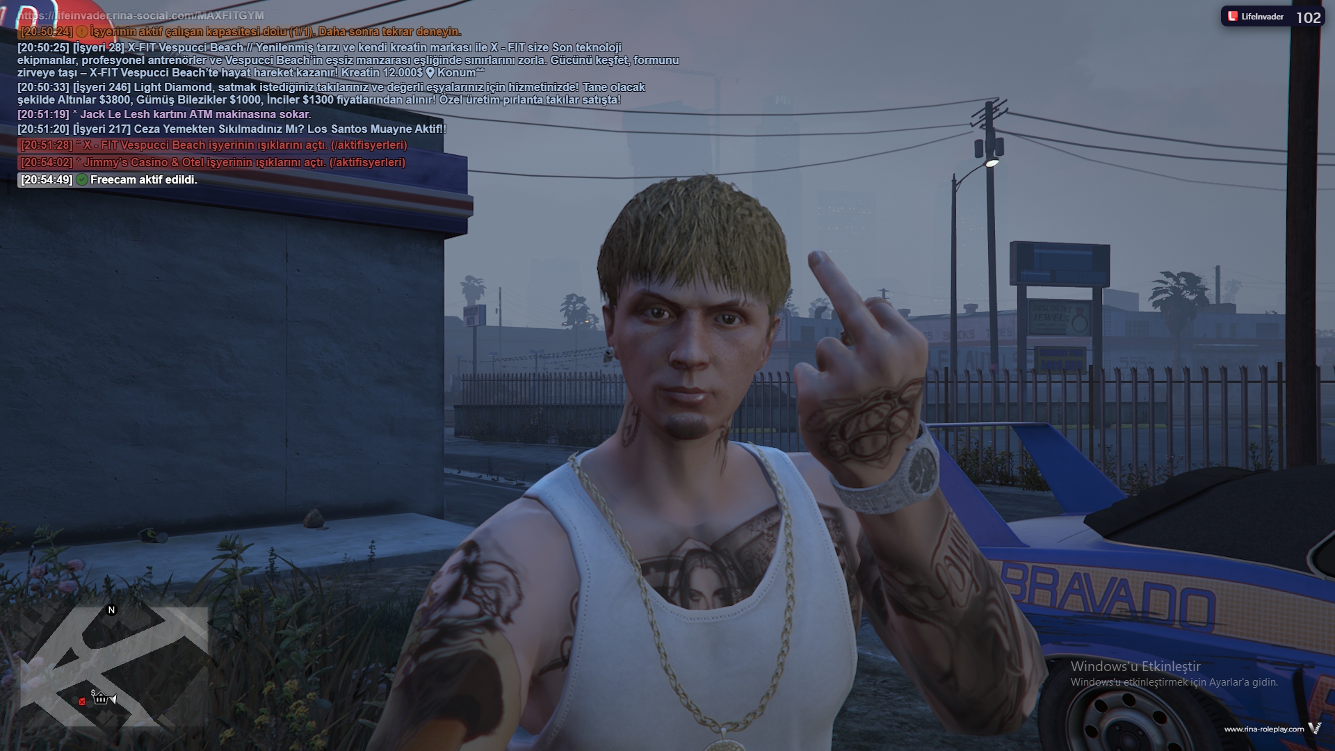 Jack Le Lesh