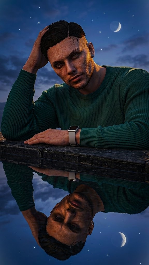 Vincent Carrington