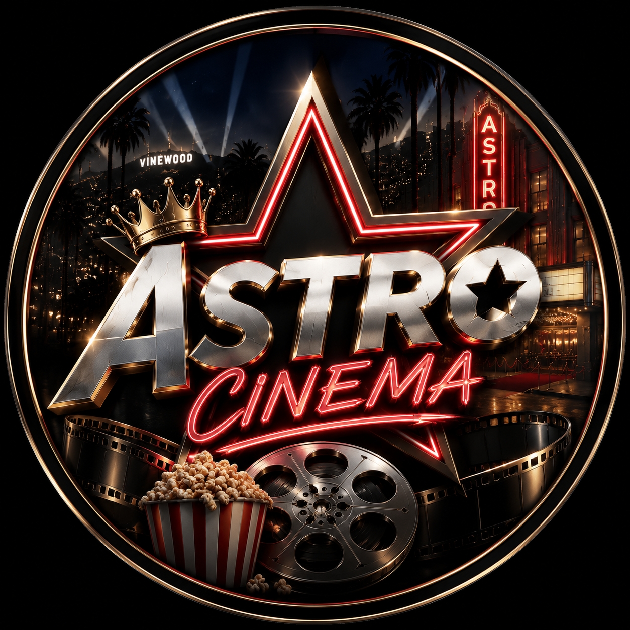 Astro Cinema