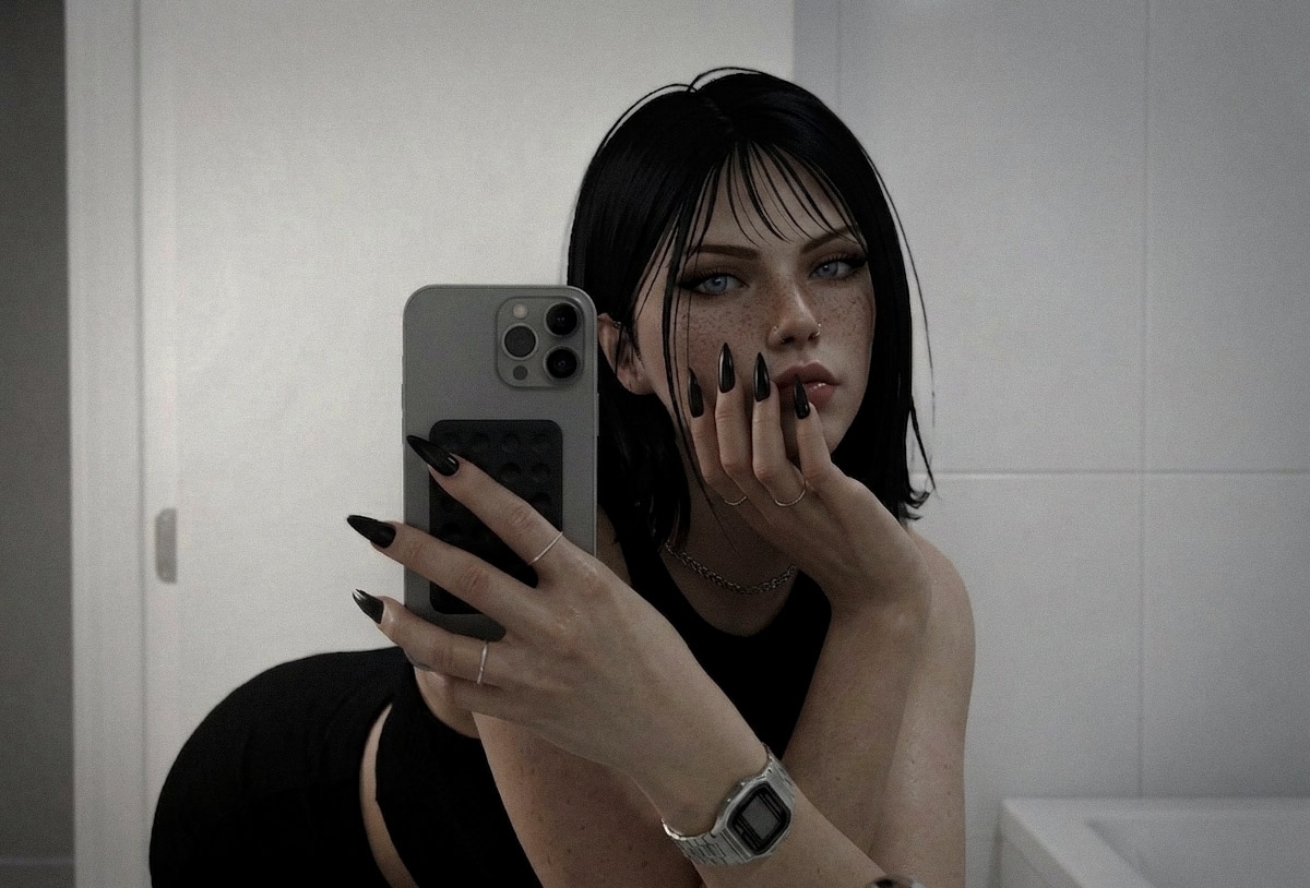 Slyvia Schwarzwald