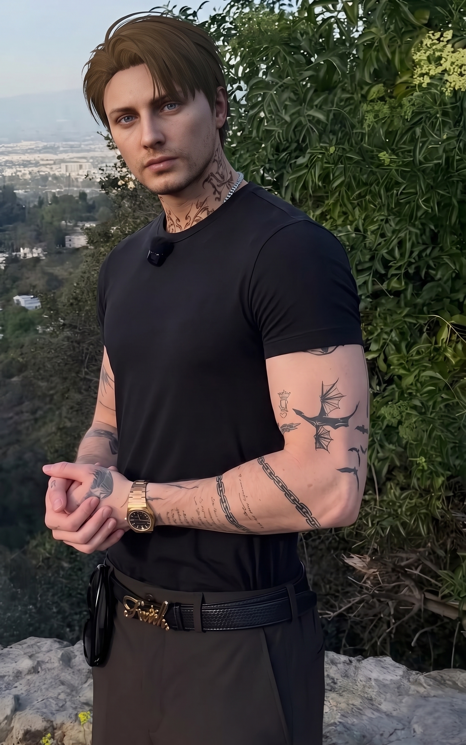 Nico Valenti