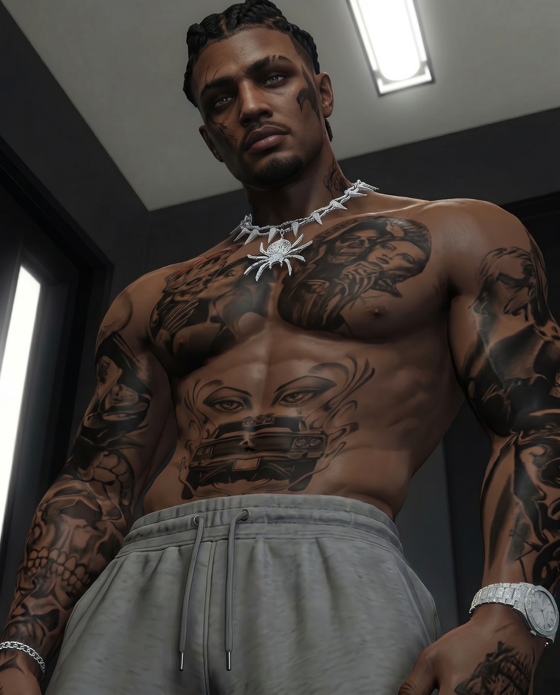 Zion Foster