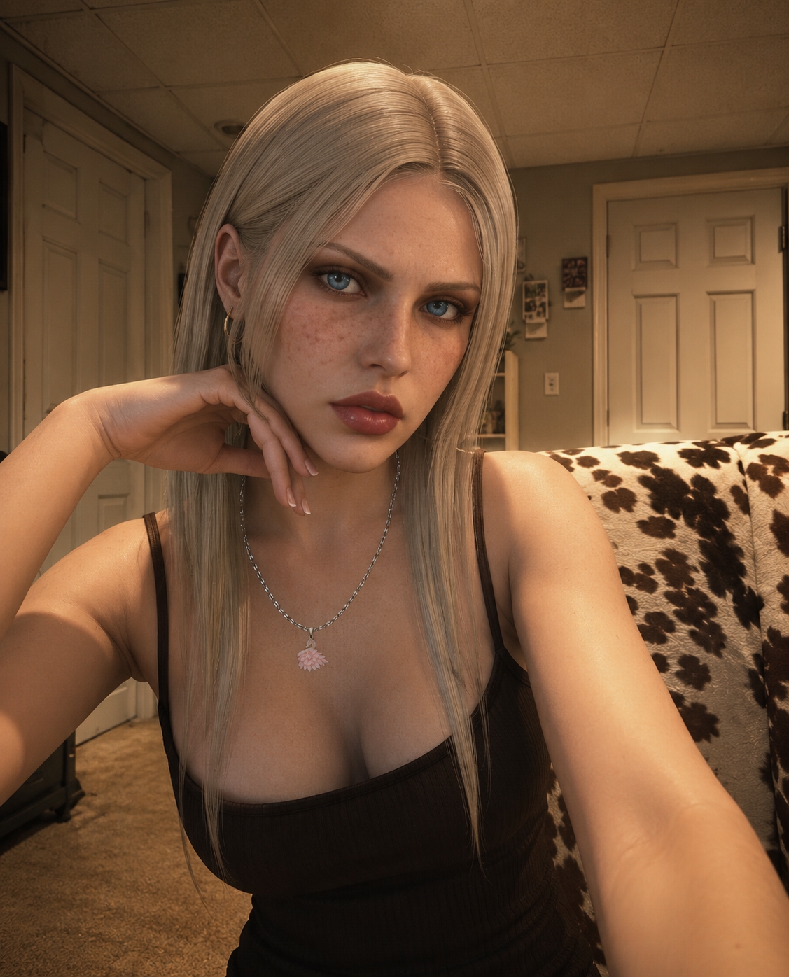 Selena Noir