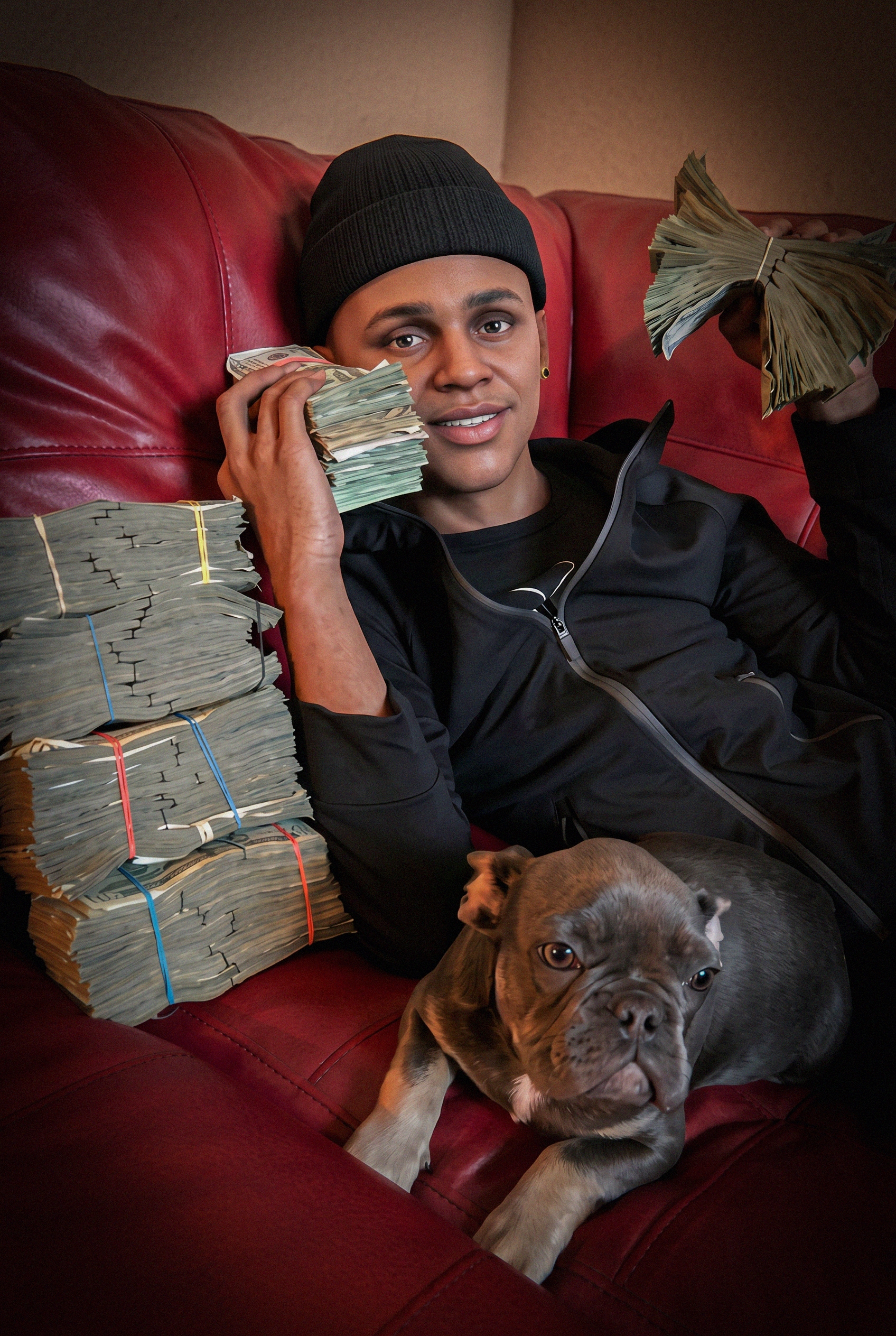 Jamaad Reeves