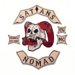 SATANS MOTORCYCLE CLUB