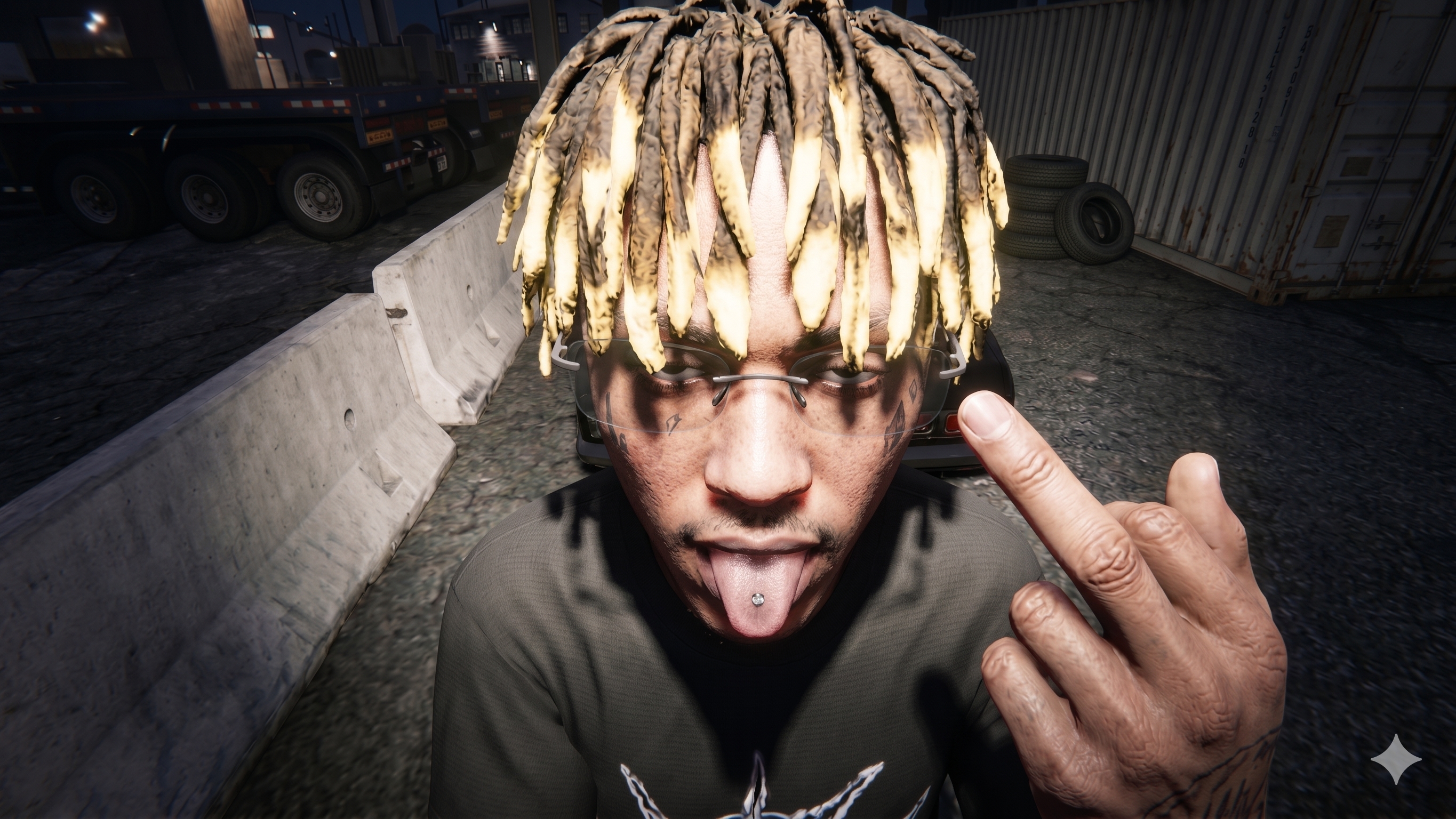 Tyrell Stone