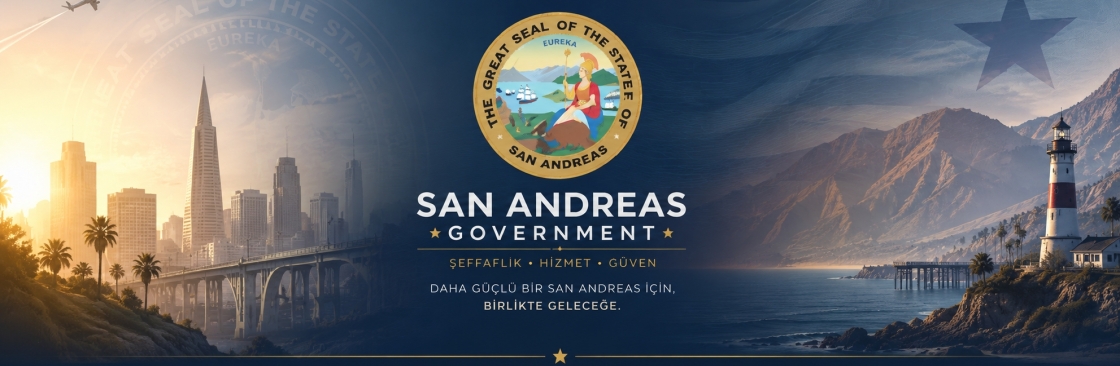 San Andreas Government