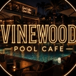 Vinewood  Pool Cafe