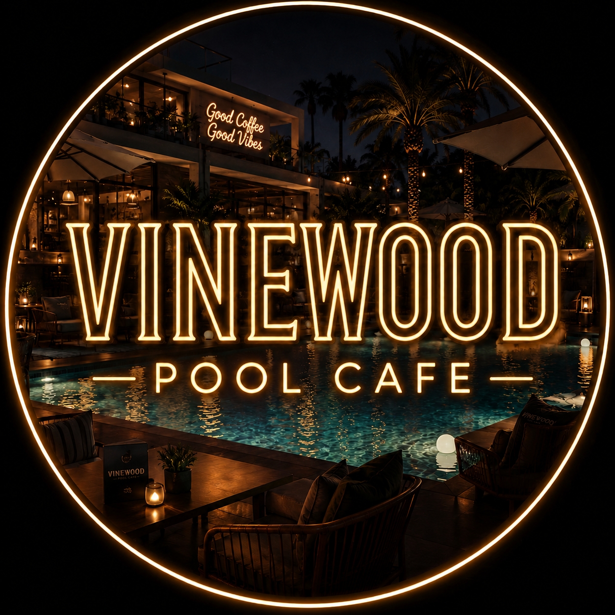 Vinewood  Pool Cafe
