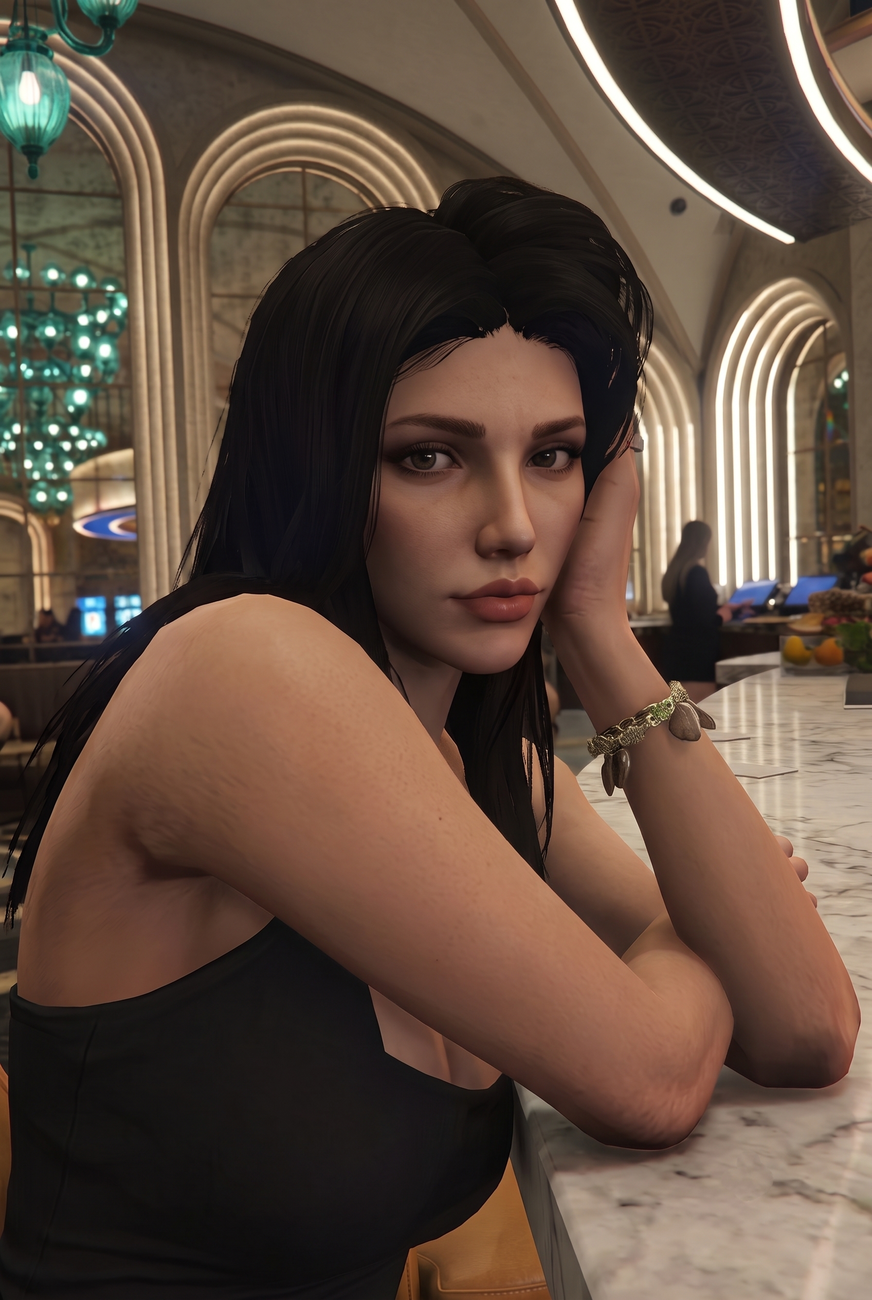Rosalina Rhodes