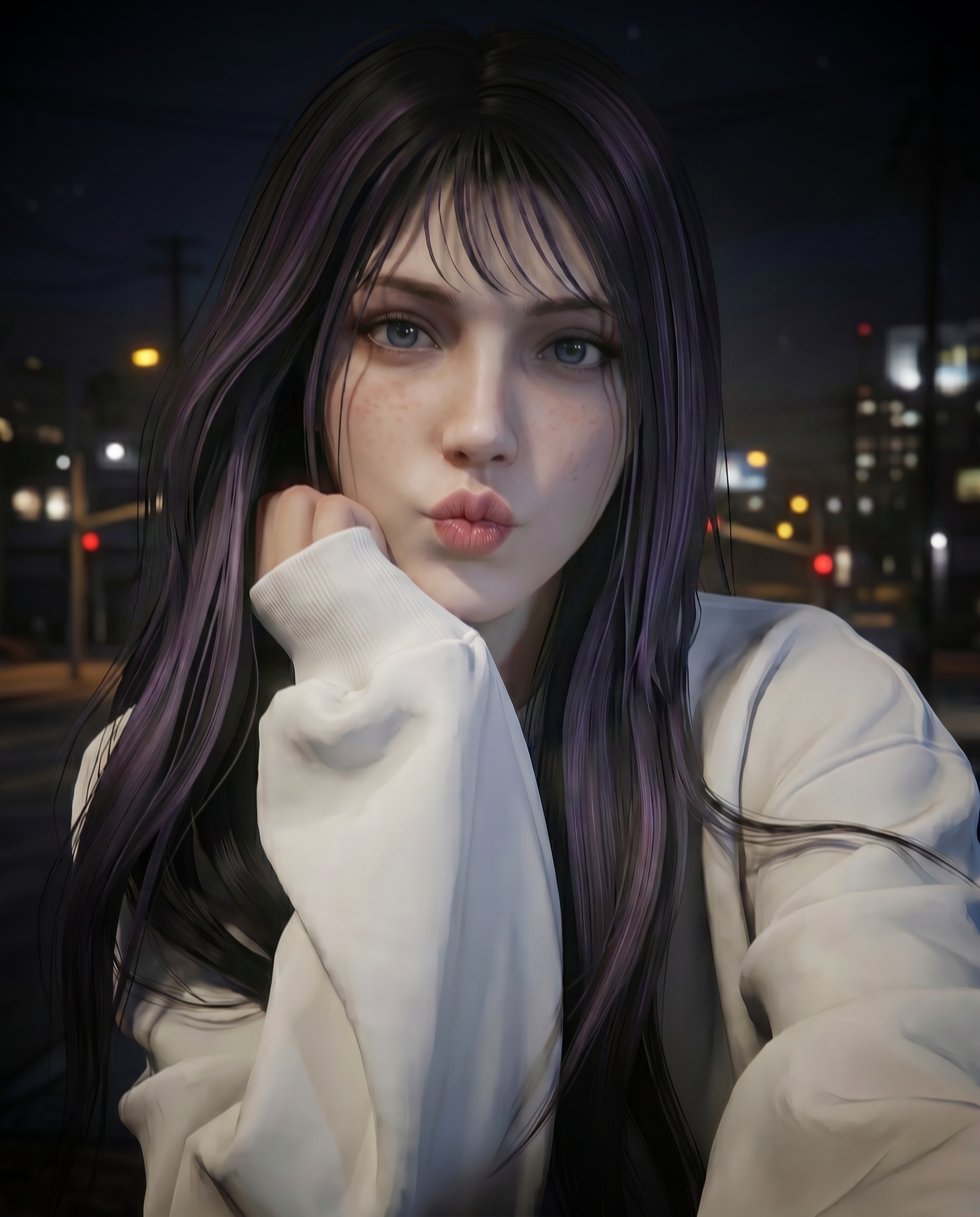 Kaguya Hayes