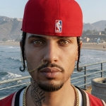 Kenzo Griggs