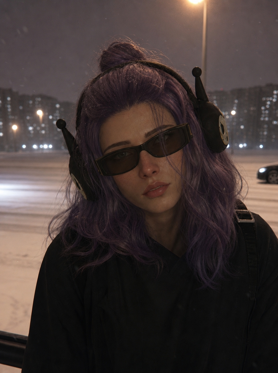 Zoey Vance