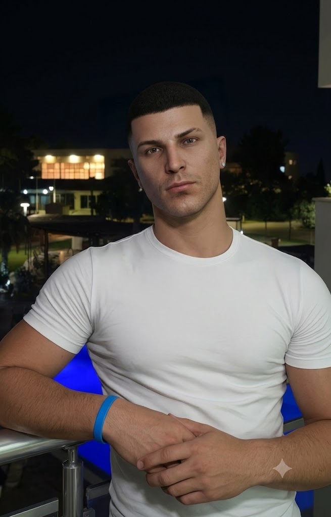 Andros Delgado