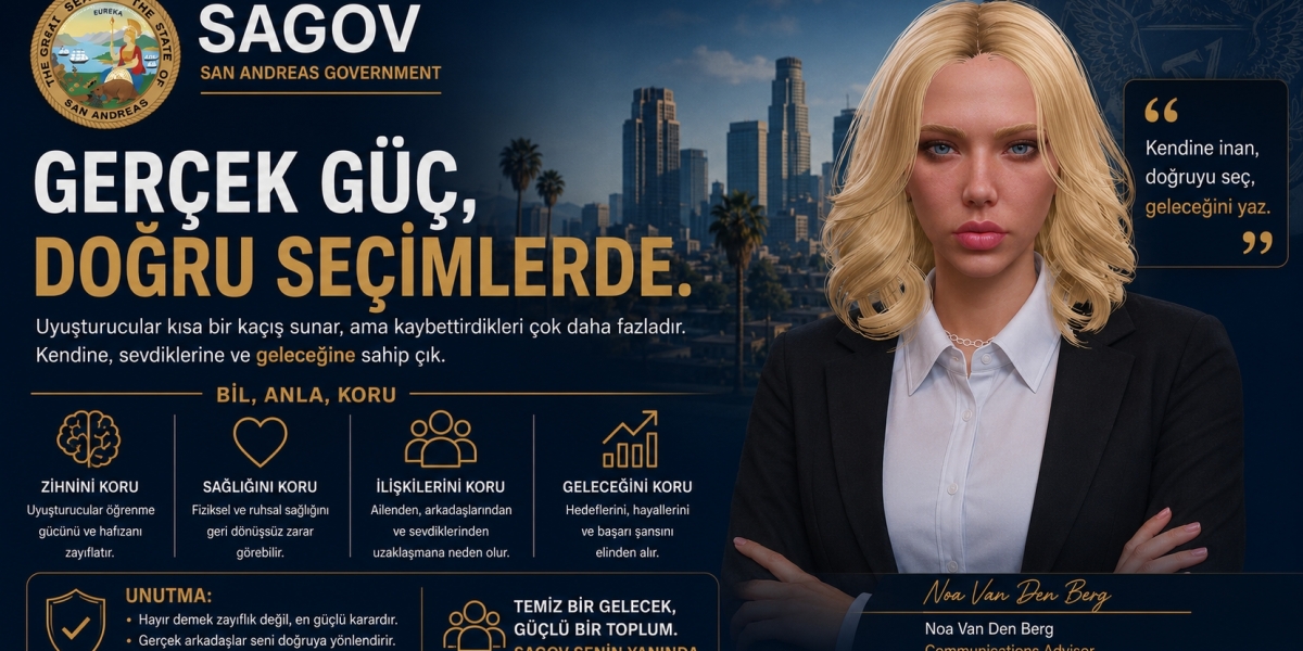 Geleceğini Koru. Bir Anlık Karar, Bir Ömürlük Sonuç Olmasın.