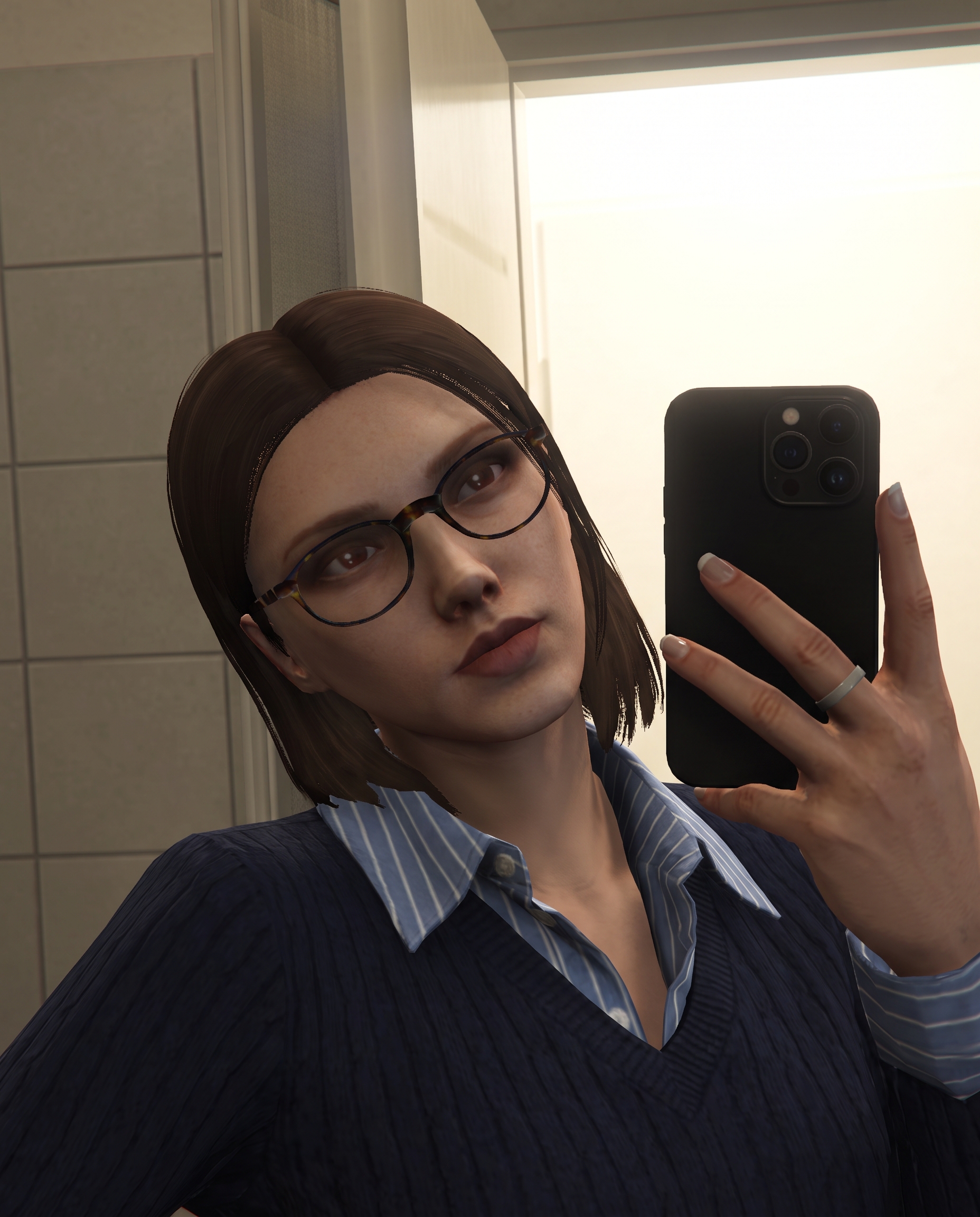 claire b