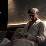 Enzo Vance