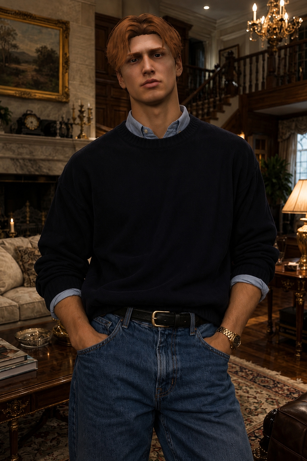 Rohan Stearns