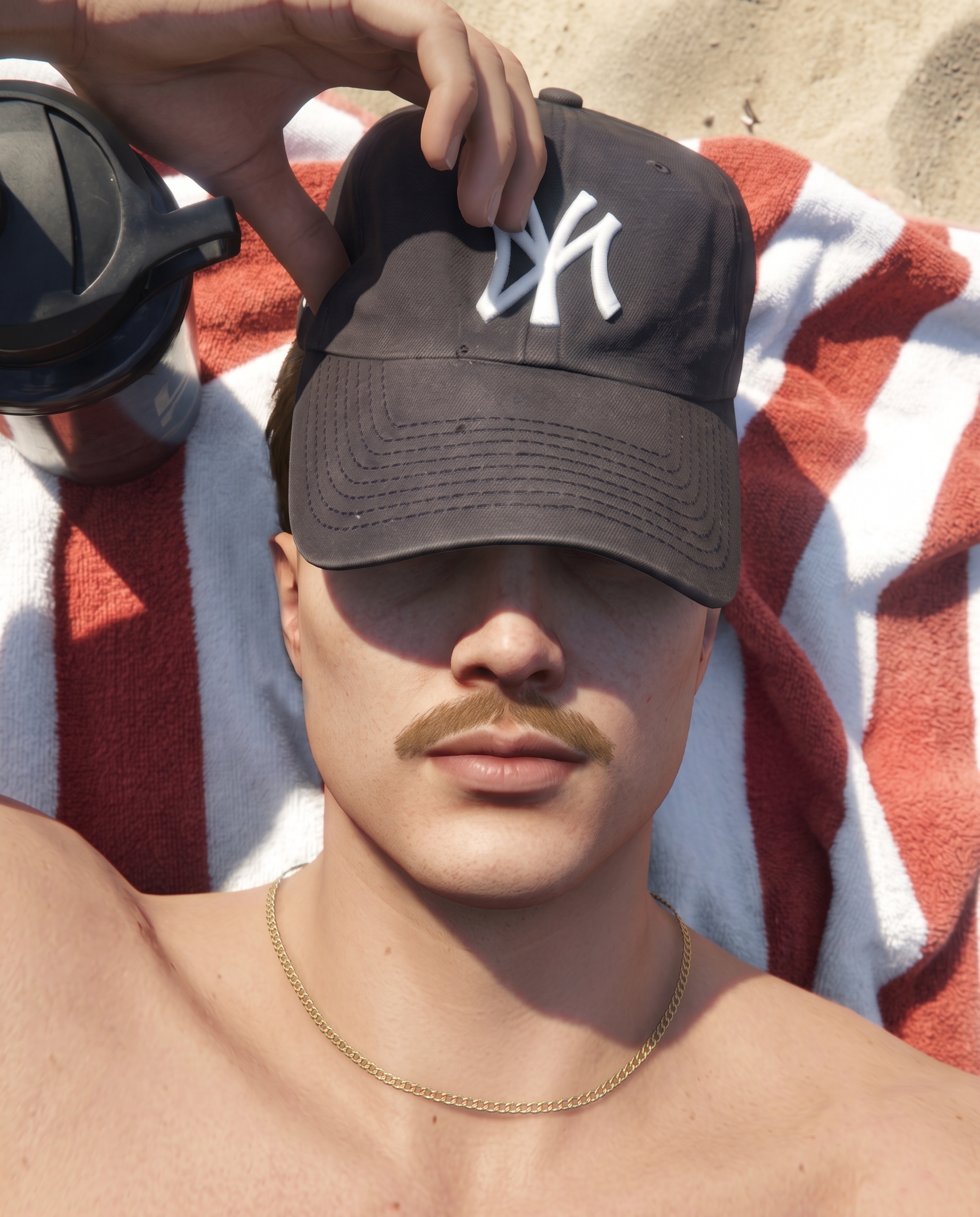 luke garrison
