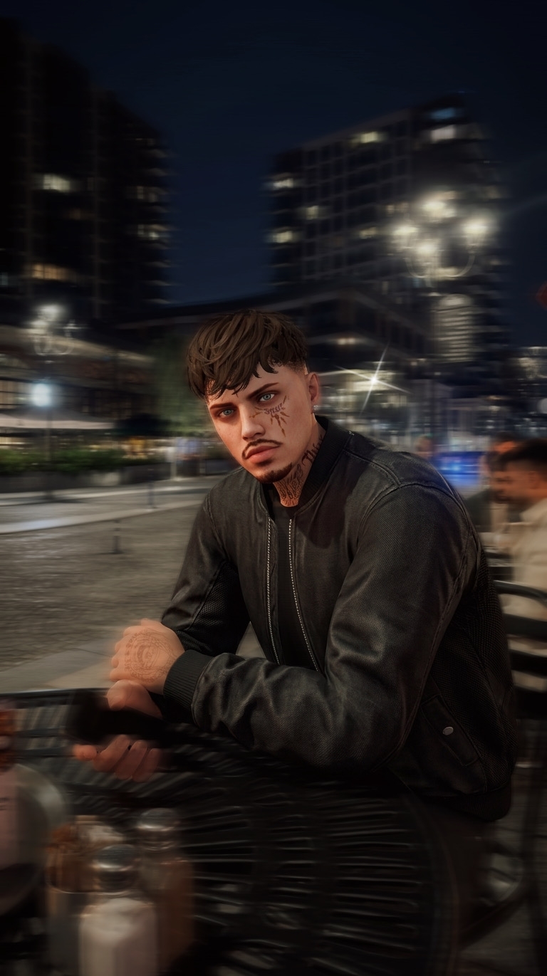 Levi Saint