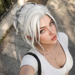 Ashley Mironova