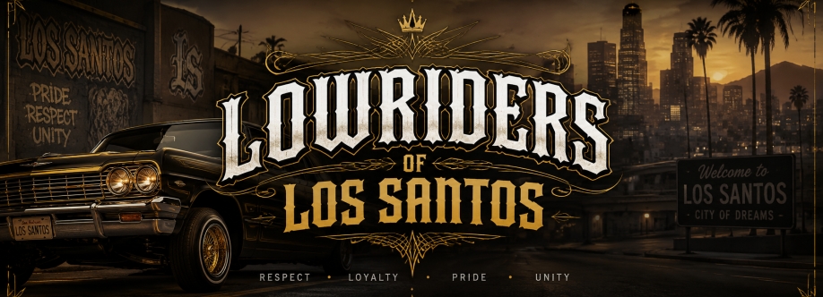 LOWRIDER OF LOS SANTOS