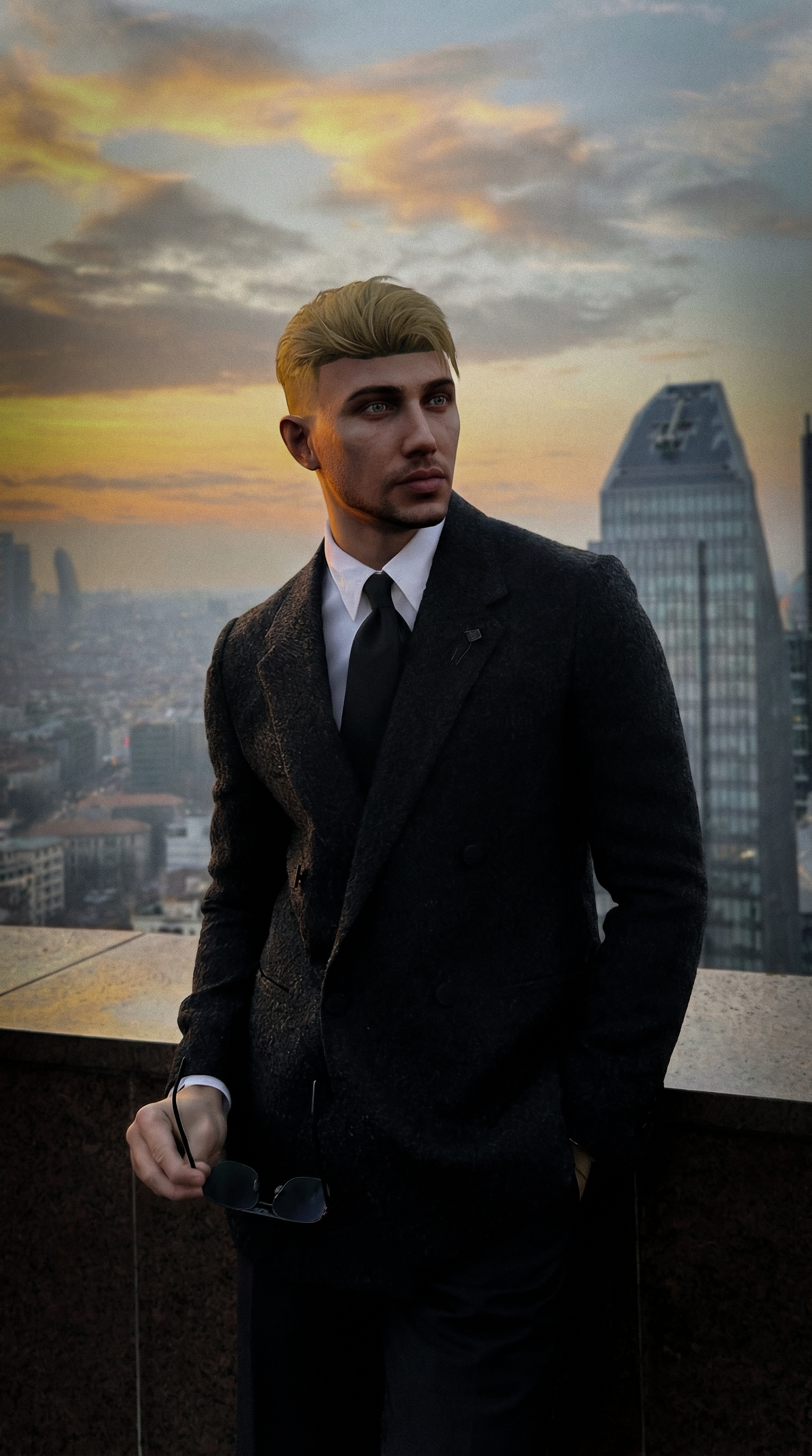 Leonard Rogue