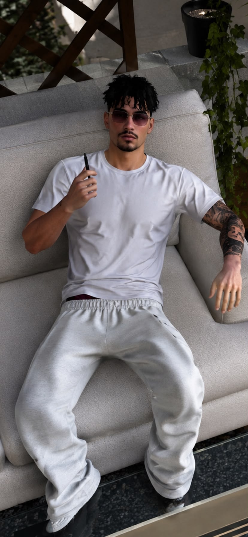 alex couma