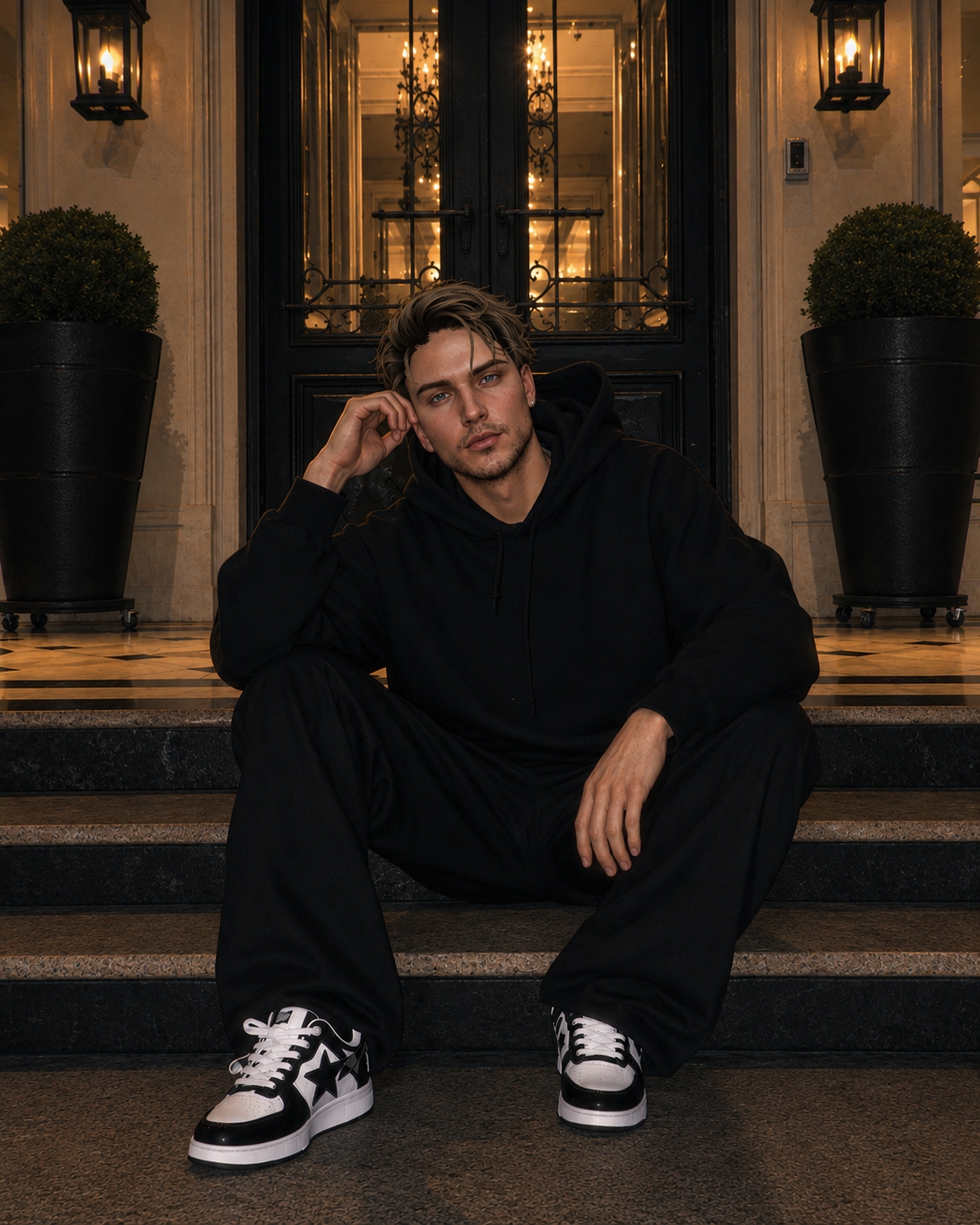 Tyler Weston
