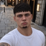 Jaden Topuria