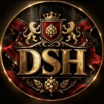 DSH - Cold Bold Gold
