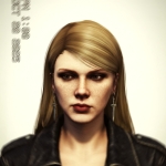 Angelina Holmes