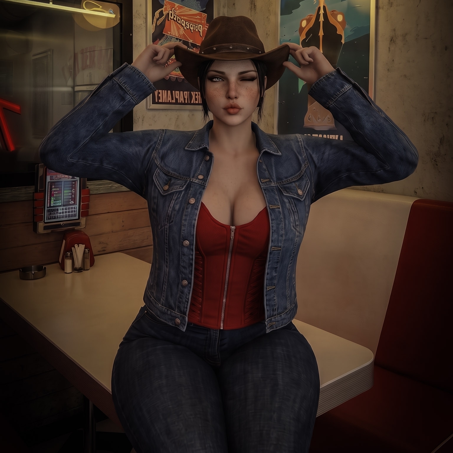 denise