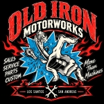 Old Iron Motorworks
