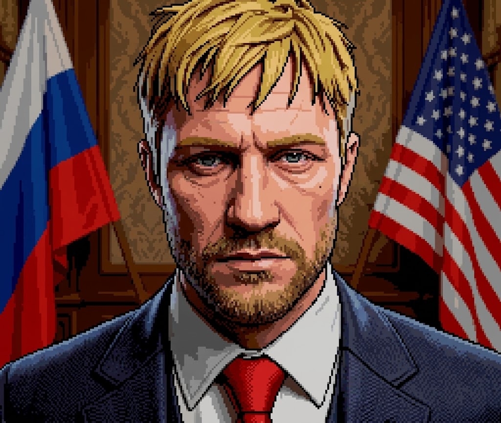 Mykhaylo Пригожин
