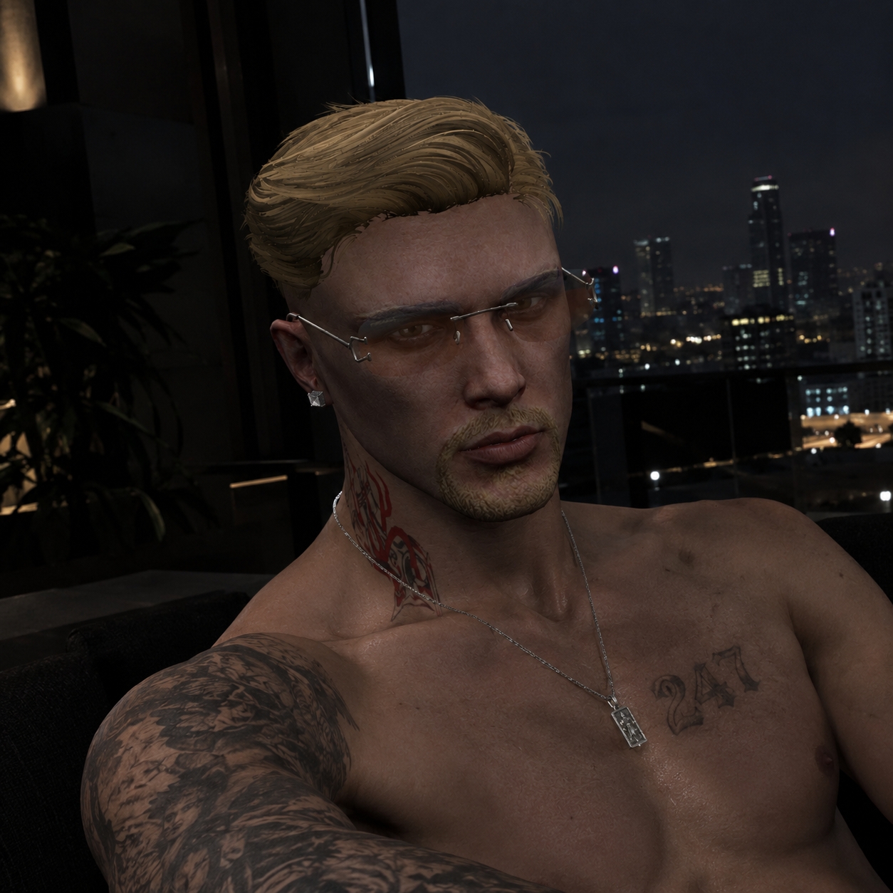 Dexter Hayes