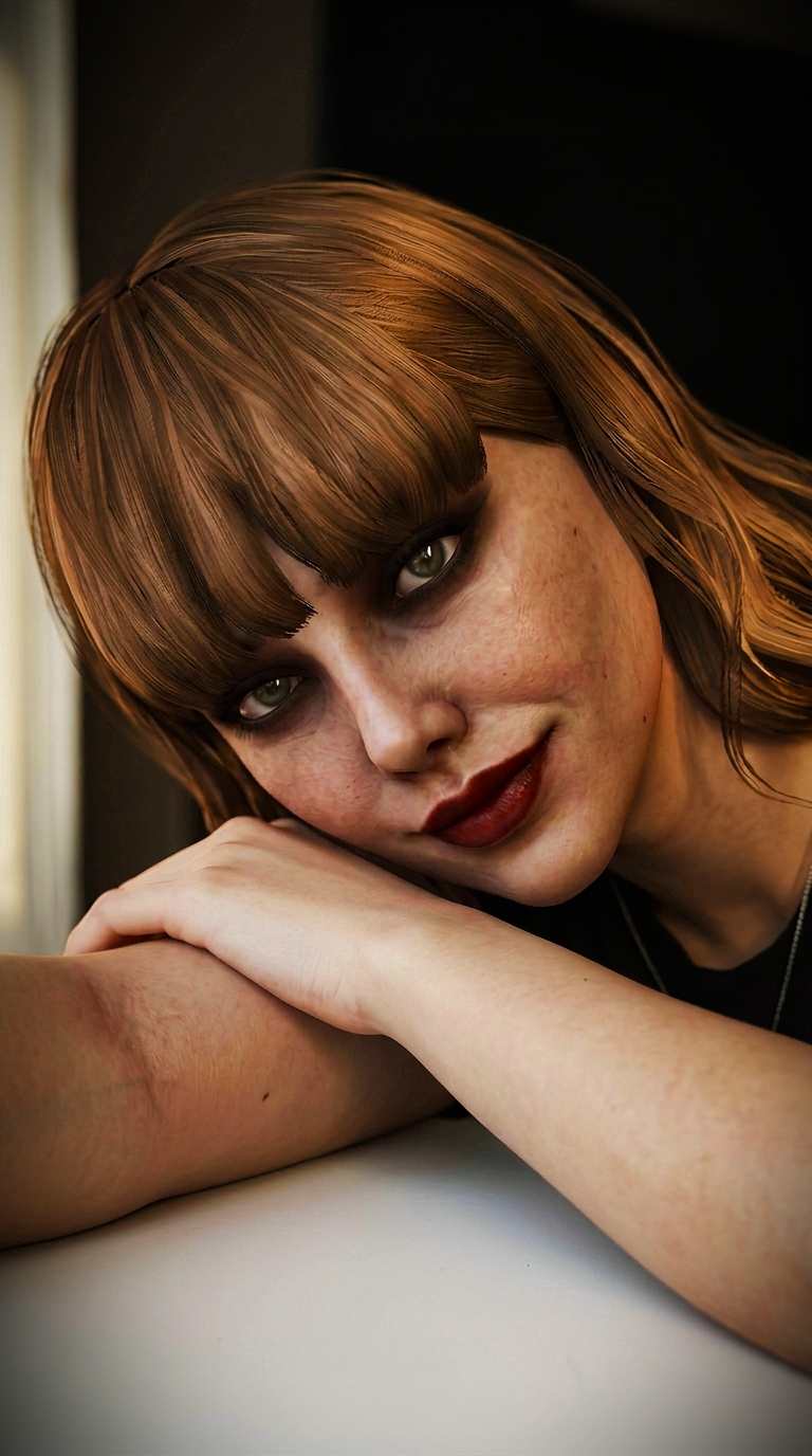 Lexa Beaudelaire