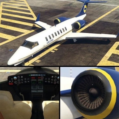 Shamal Full+Full Private Jet Profile Picture