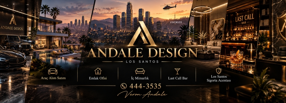 Veron Andale