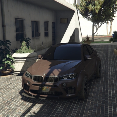 BMW X6 Profile Picture
