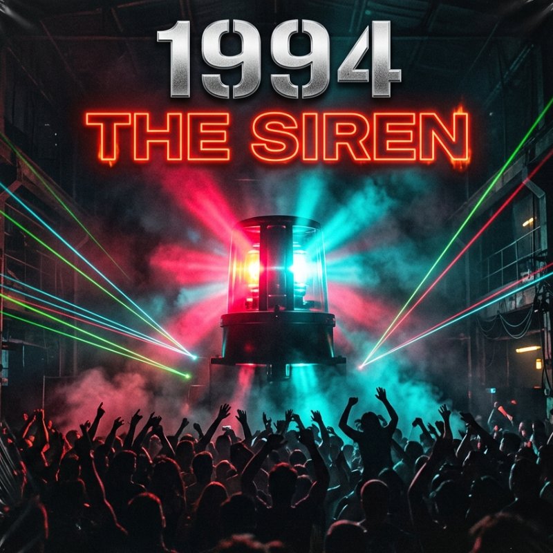 1994 — The Siren (zaki) - Zaki | Rinafy