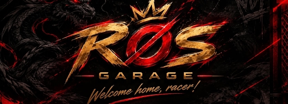 RØS Garage - Leader Of The Game!