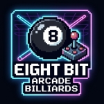 EIGHT-BIT Arcade  Billiards